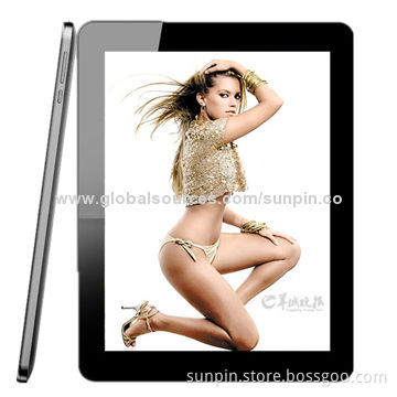9.7-inch tablet PC software download, Android 4.2 OS supported